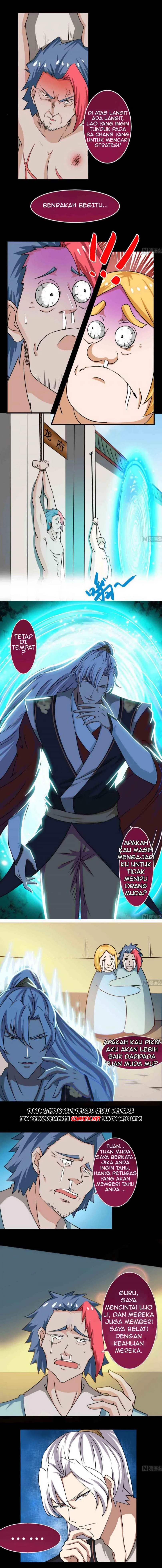 Magic Immortal Qi Chapter 59 Gambar 2